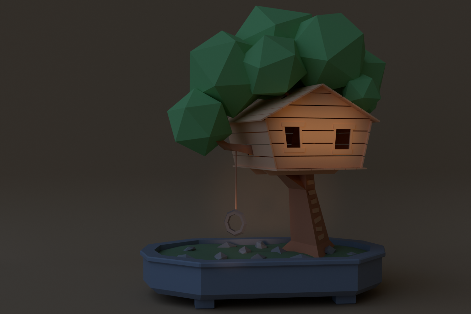 Photo 1 from Bonsai Treehouse by Alexei Godier